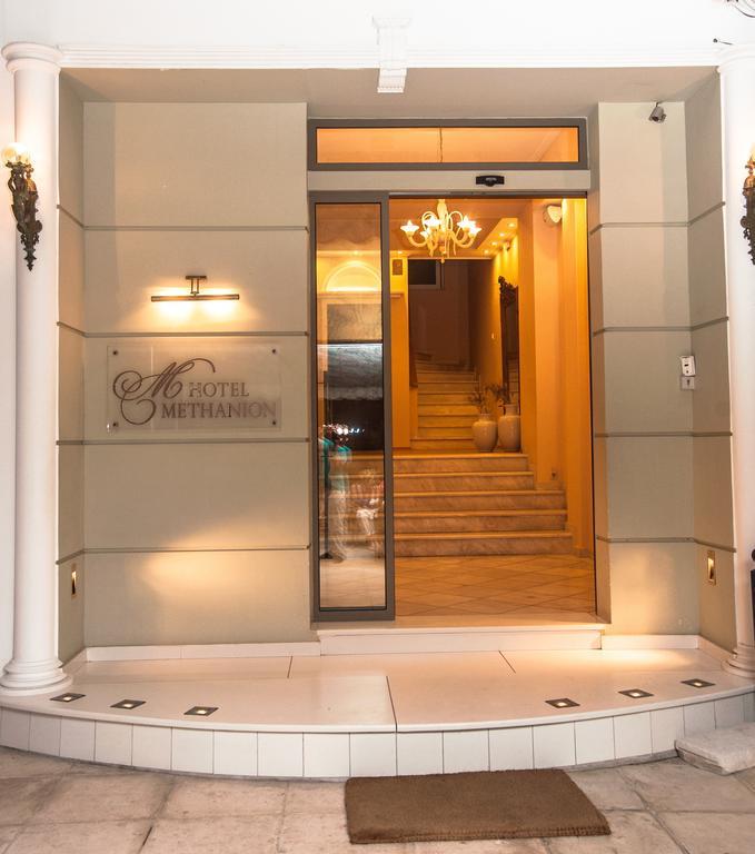 Hotel Methanion Méthana Kültér fotó