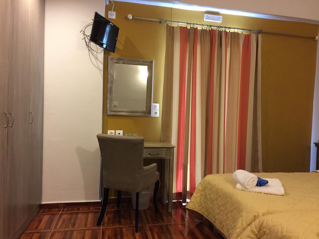Hotel Methanion Méthana Kültér fotó