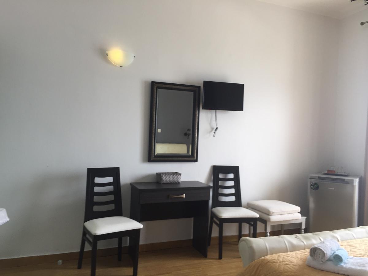 Hotel Methanion Méthana Kültér fotó